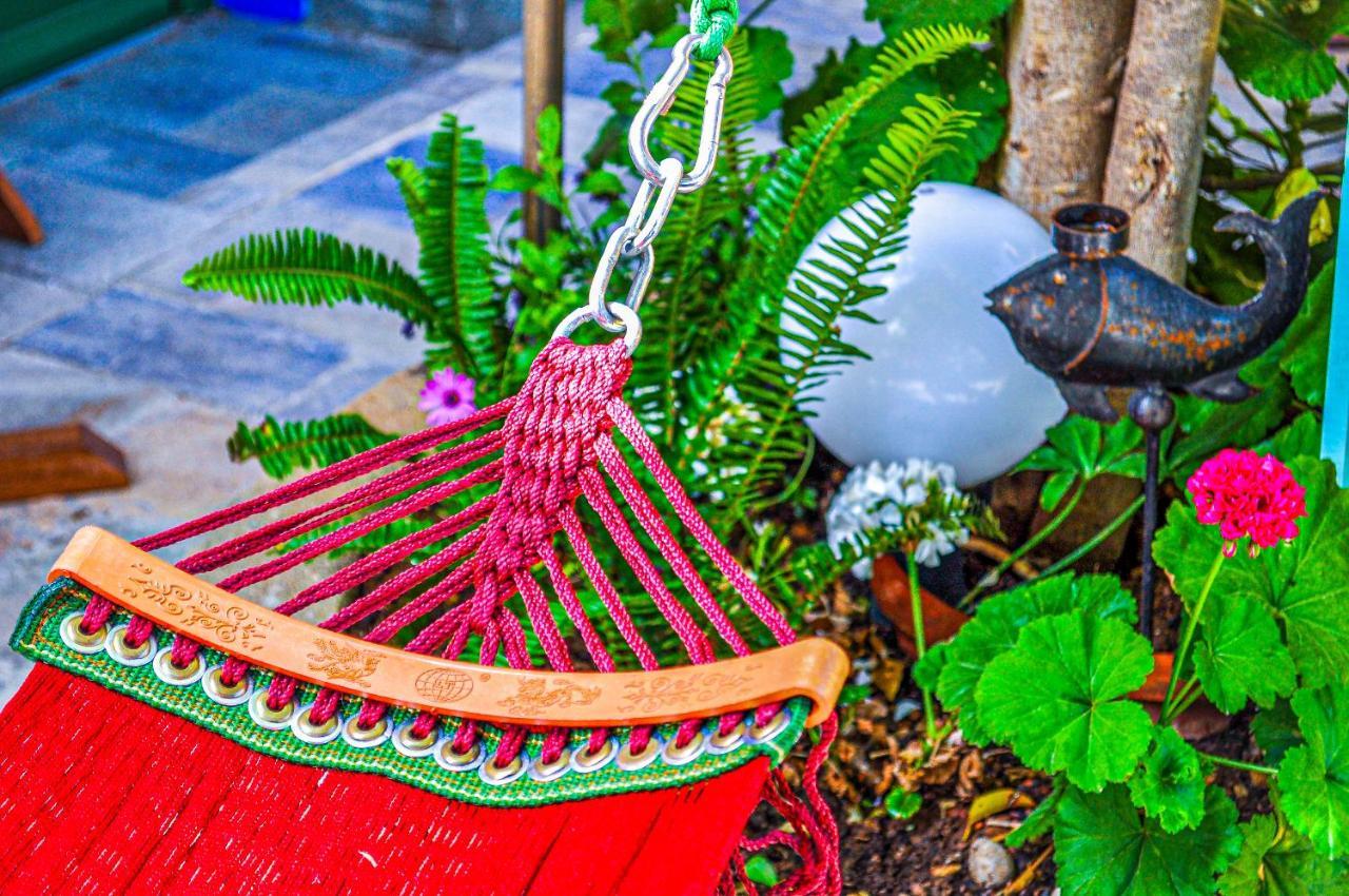 Symi Garden Studios Exterior foto