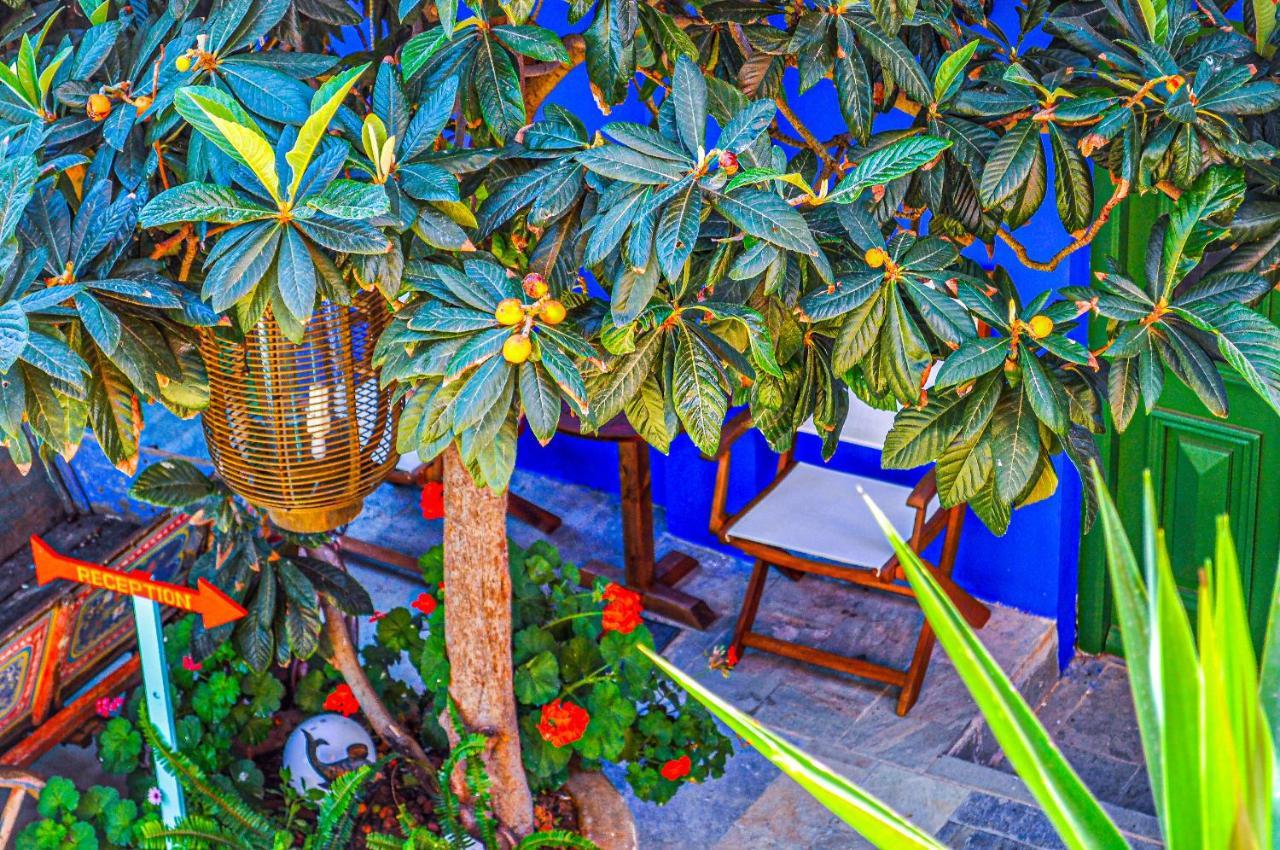 Symi Garden Studios Exterior foto