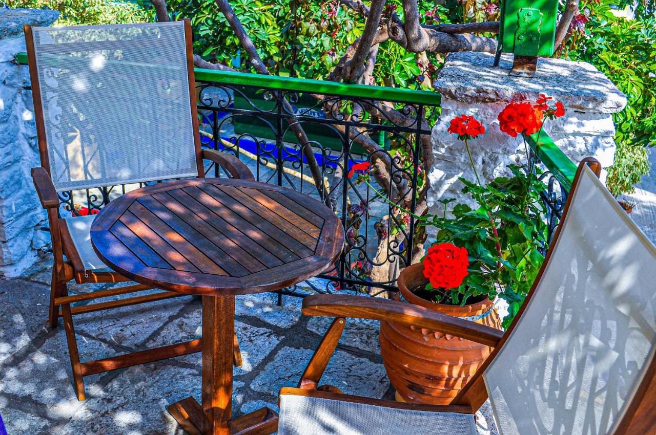 Symi Garden Studios Exterior foto