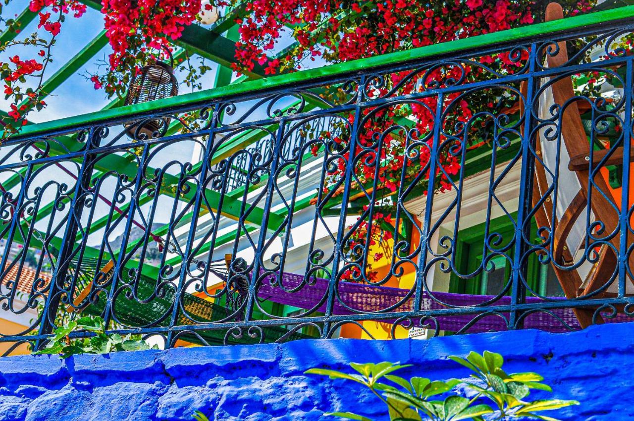 Symi Garden Studios Exterior foto