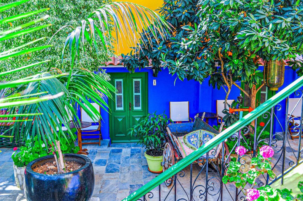 Symi Garden Studios Exterior foto