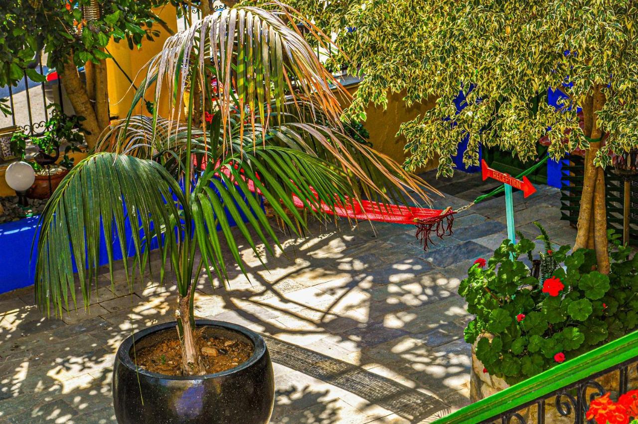 Symi Garden Studios Exterior foto