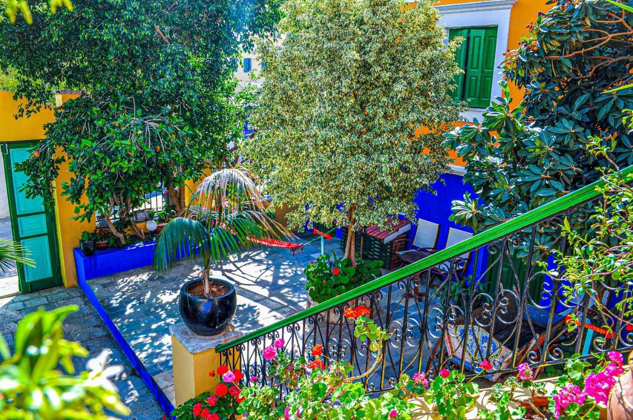 Symi Garden Studios Exterior foto