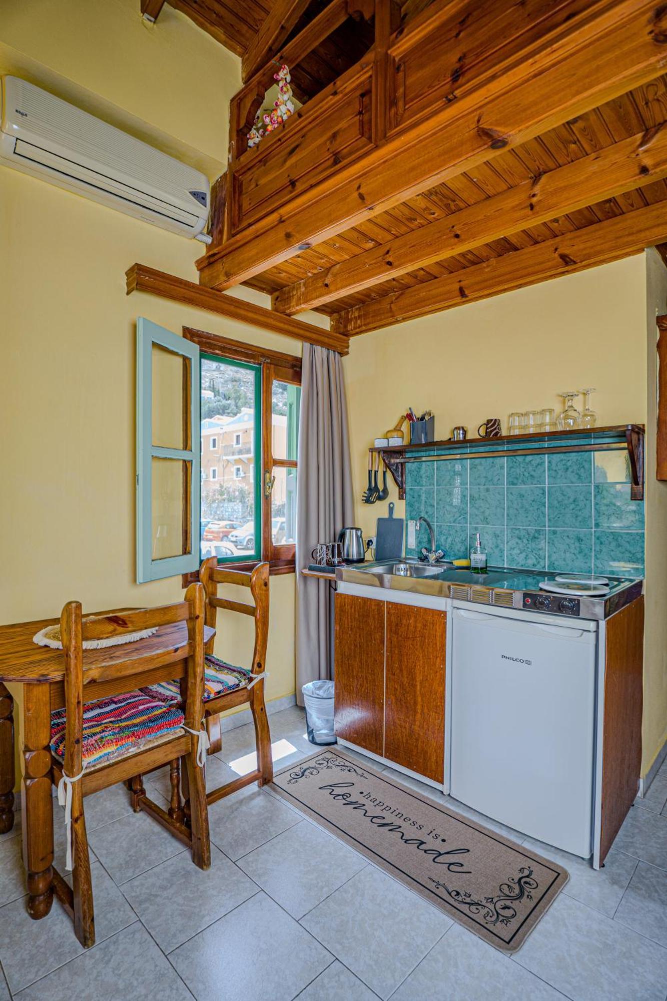 Symi Garden Studios Exterior foto