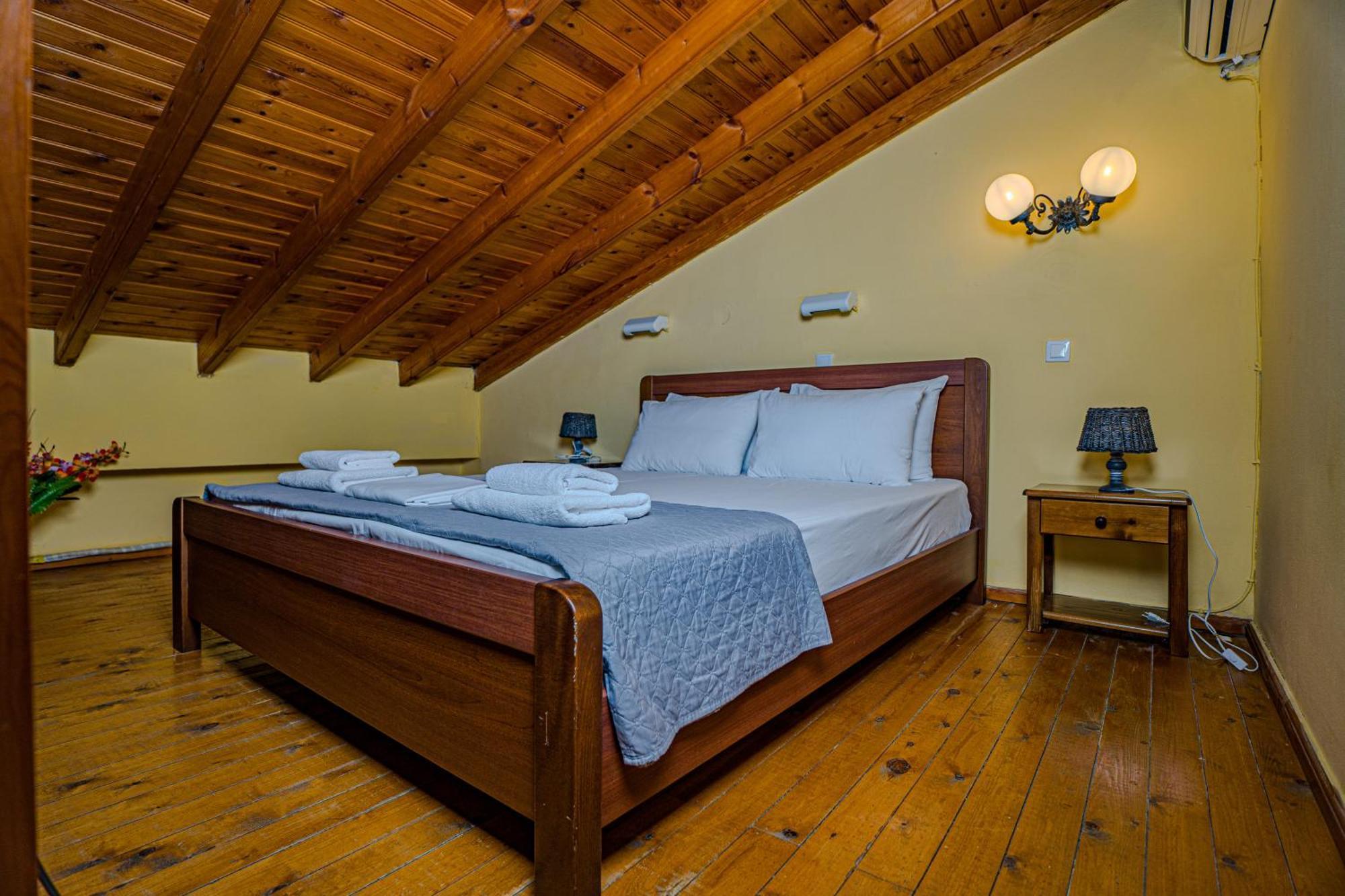 Symi Garden Studios Exterior foto