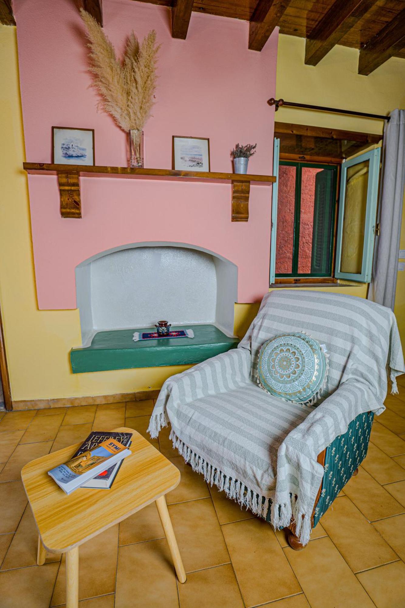 Symi Garden Studios Exterior foto
